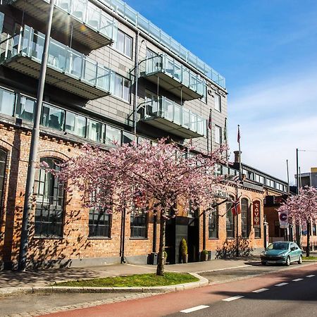 Best Western Kampen Hotell Осло Екстериор снимка