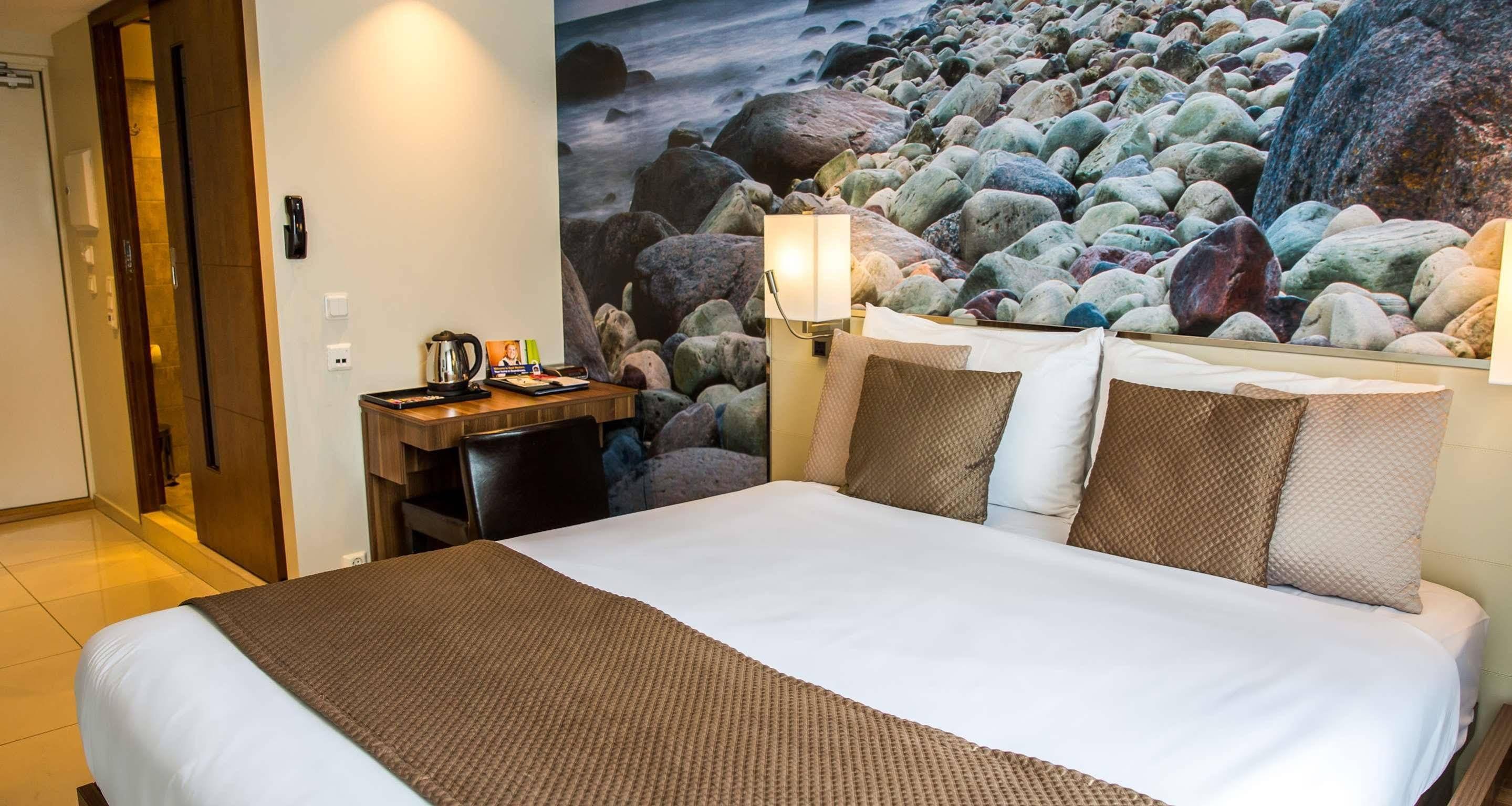 Best Western Kampen Hotell Осло Екстериор снимка