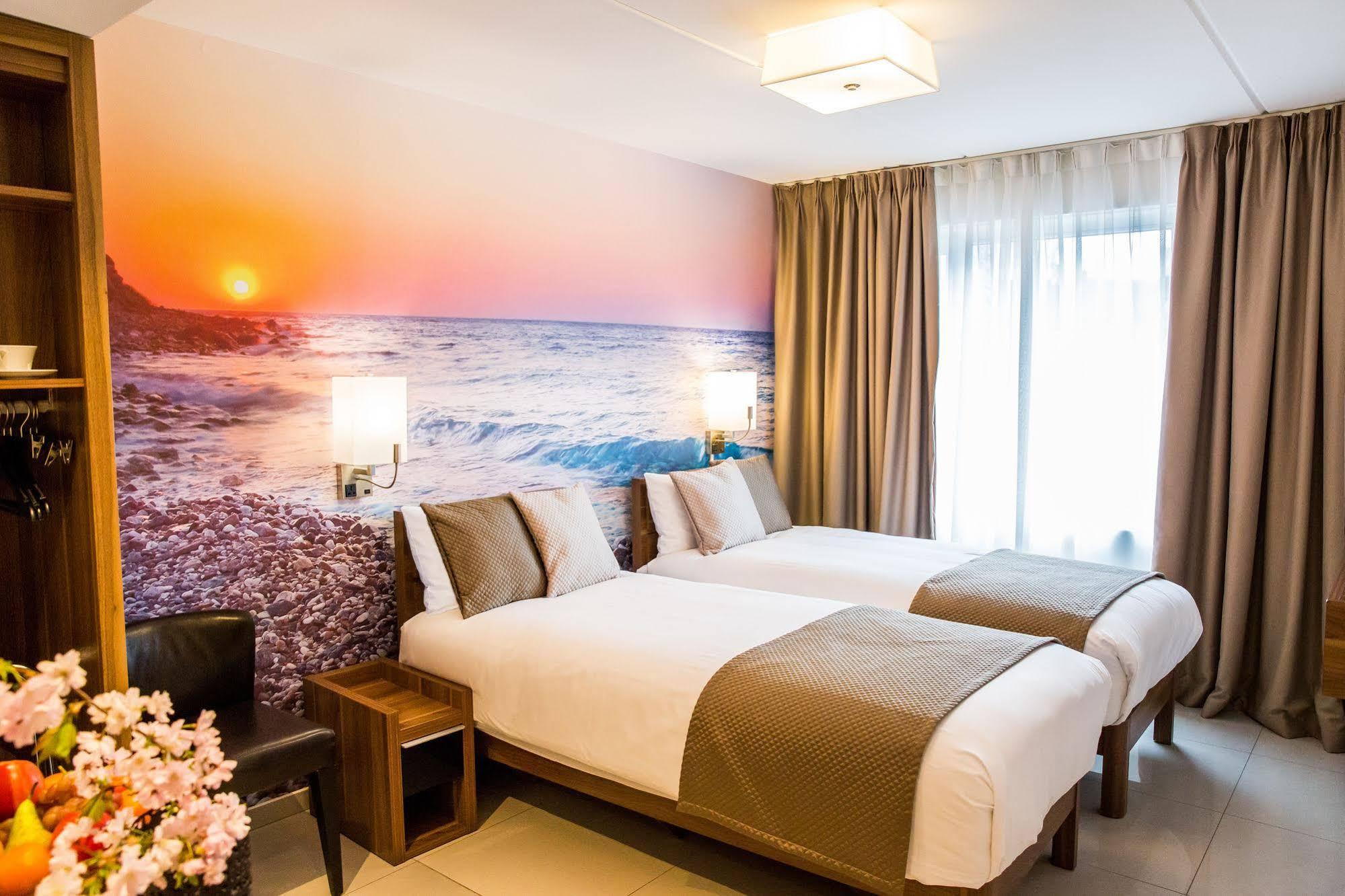 Best Western Kampen Hotell Осло Екстериор снимка