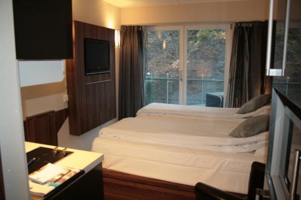 Best Western Kampen Hotell Осло Стая снимка