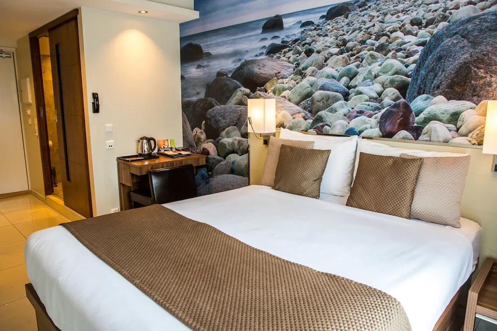 Best Western Kampen Hotell Осло Екстериор снимка