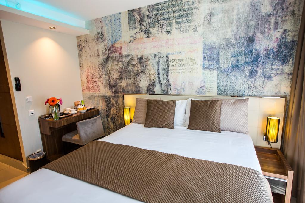 Best Western Kampen Hotell Осло Екстериор снимка
