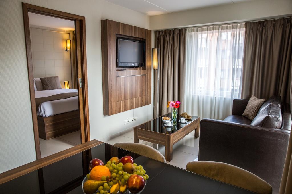 Best Western Kampen Hotell Осло Екстериор снимка