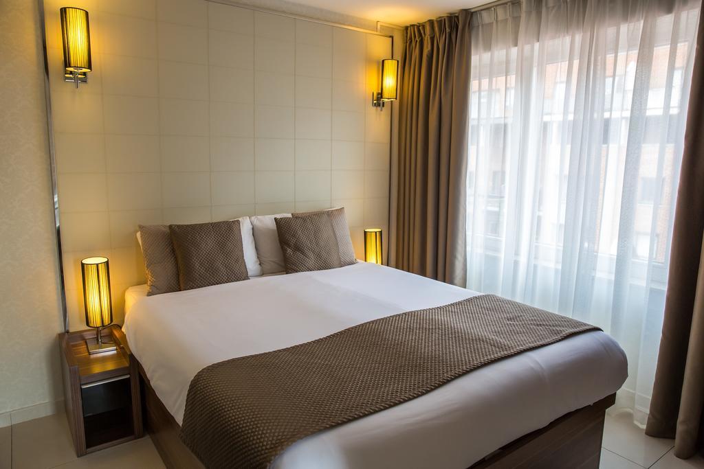 Best Western Kampen Hotell Осло Екстериор снимка