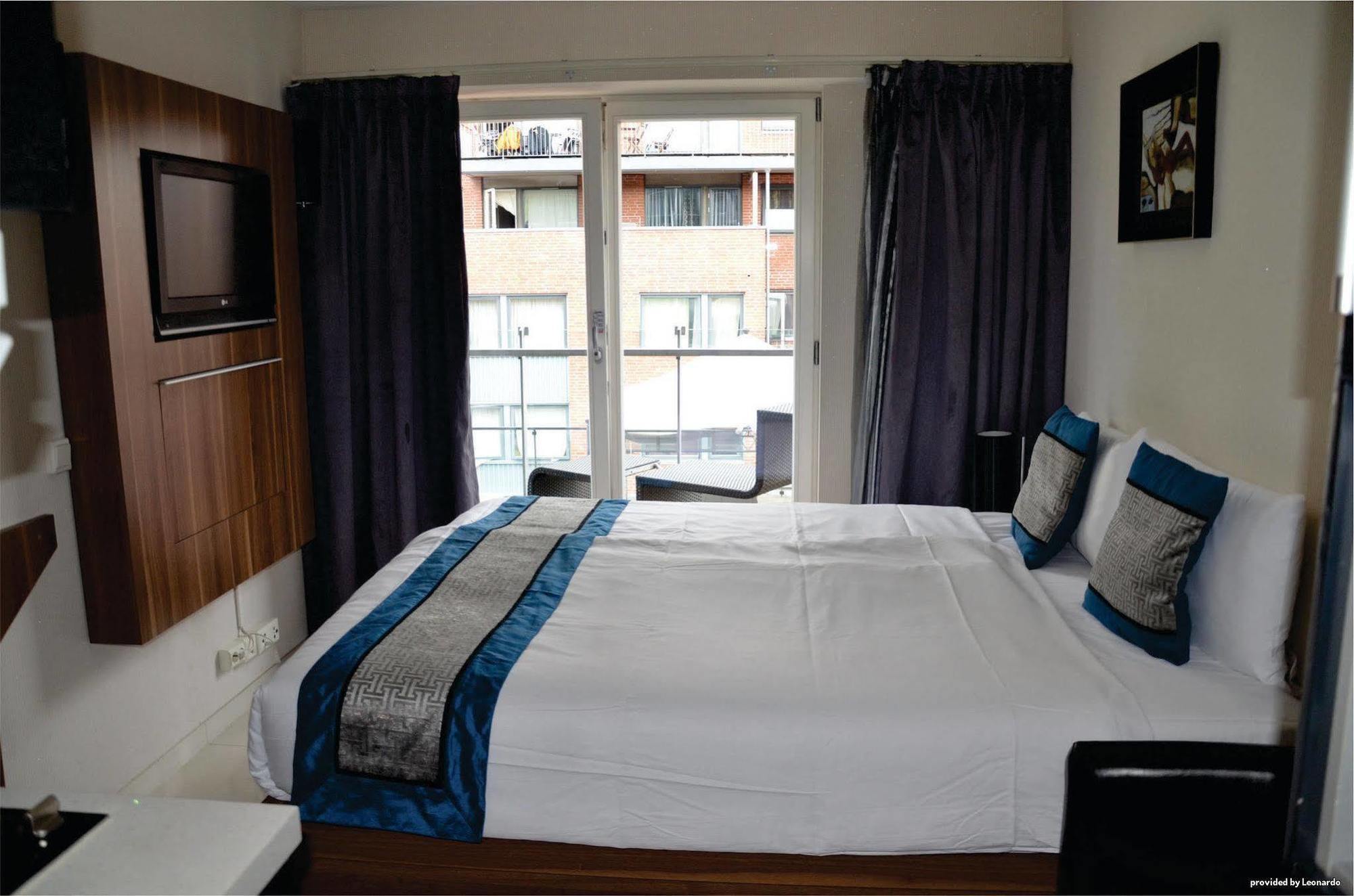 Best Western Kampen Hotell Осло Екстериор снимка