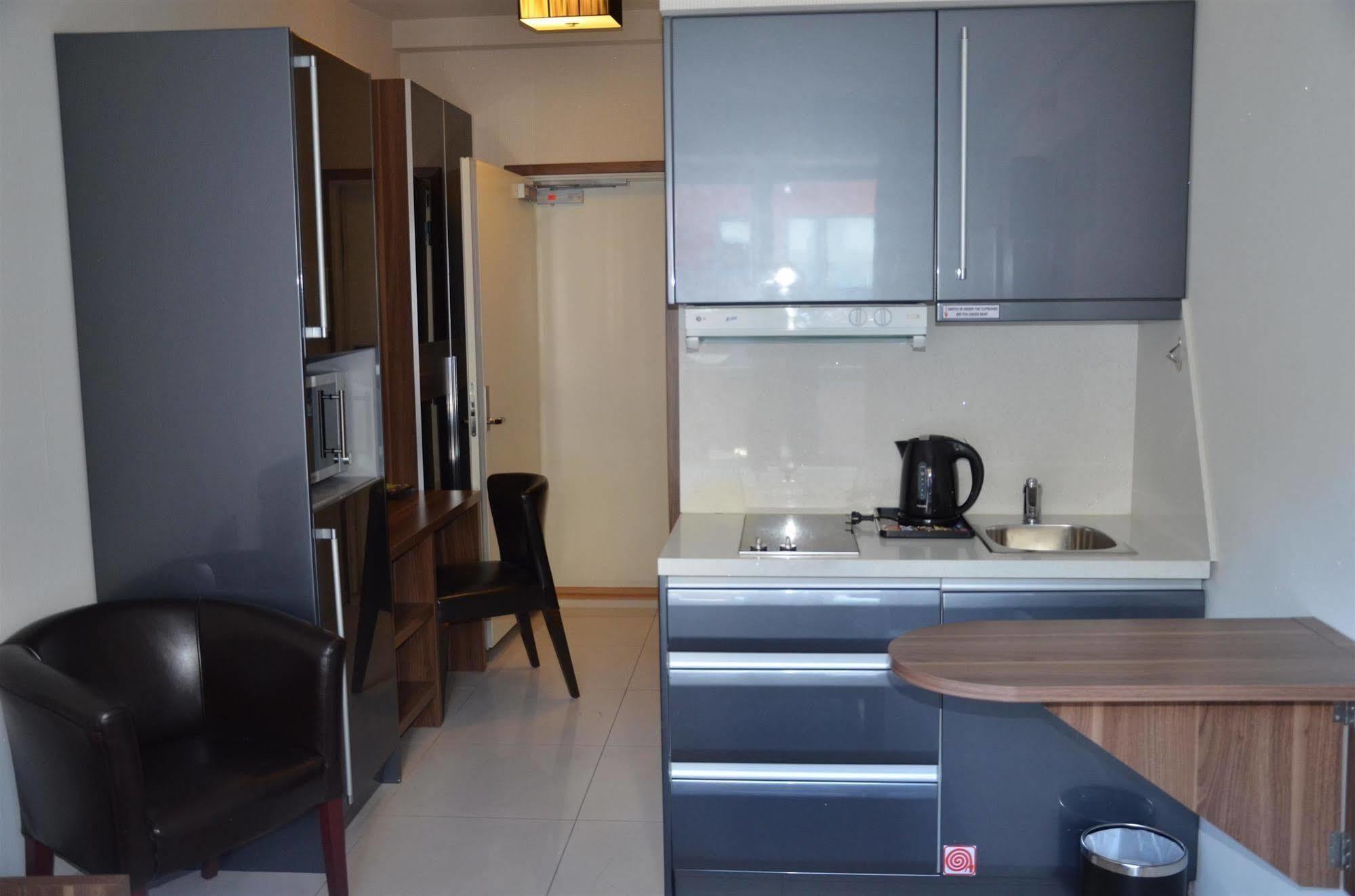 Best Western Kampen Hotell Осло Екстериор снимка