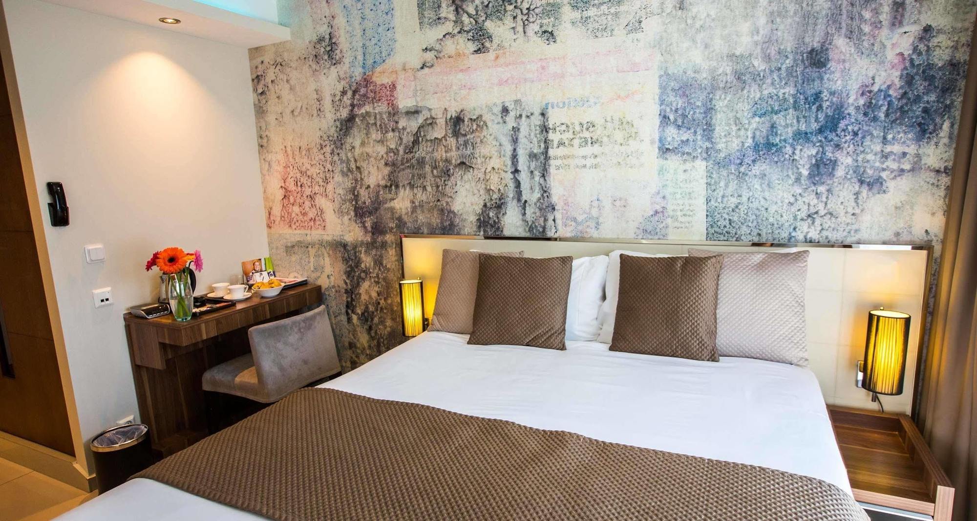 Best Western Kampen Hotell Осло Екстериор снимка